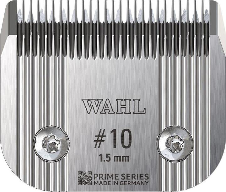 Produktbild Wahl Prime Series Blades #10 1.5mm Full Teeth Clipper Knife Set (1 x)