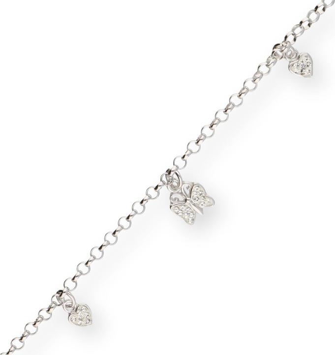 Image du produit Carat Motifs (16 cm, Argent)