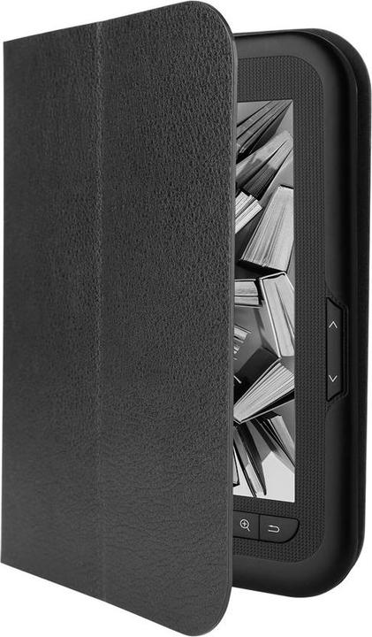 Krüger&Matz Library 4 E-Book-Reader 8 GB Schwarz (6", 8 GB, Schwarz)