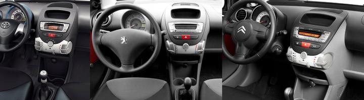 Actual product image No Name RADIO GPS NAVIGATION CITROEN C1 2005-2014 ANDROID (9")