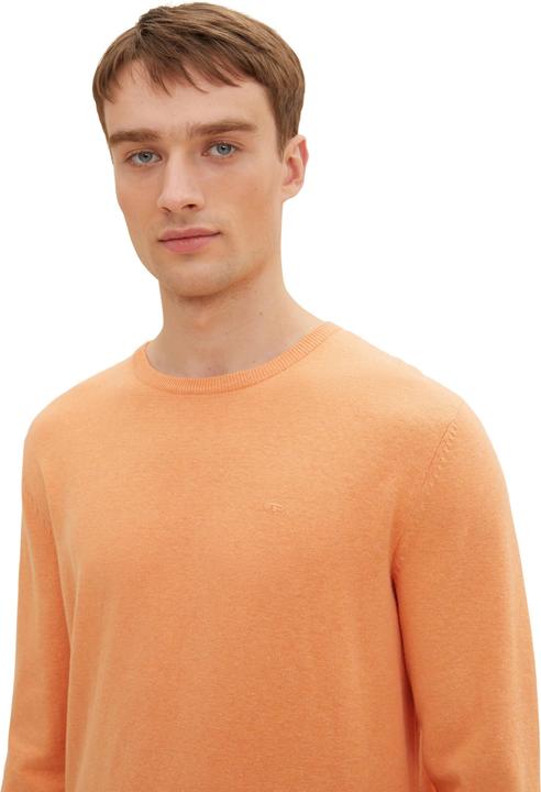 Produktbild Tom Tailor Strickpullover Pullover R-Neck (3XL)