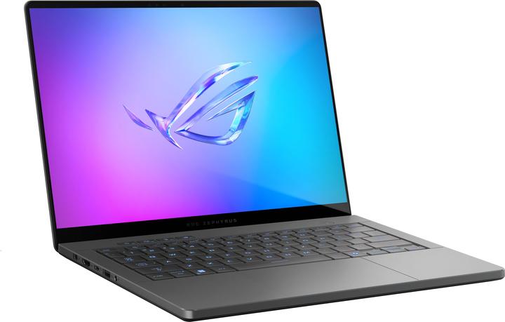 Actual product image ASUS ROG Zephyrus G14 (14", AMD Ryzen AI 9 HX 370, 32 GB, 1000 GB, CH)