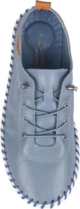 Actual product image Lunar Canvas Shoes St Ives Leather (37)