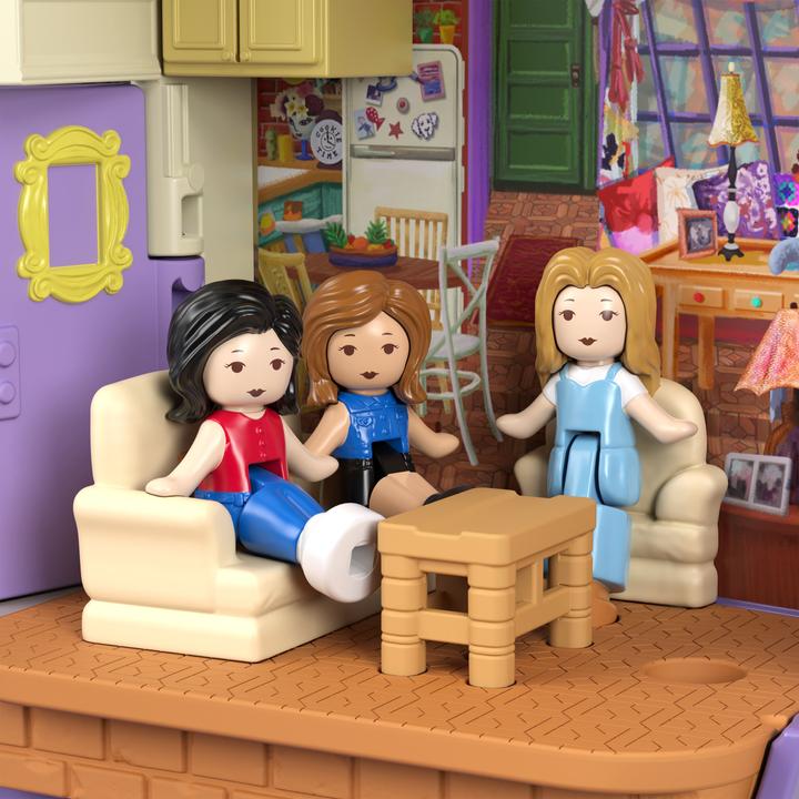 Immagine prodotto Polly Pocket Friends Partnership