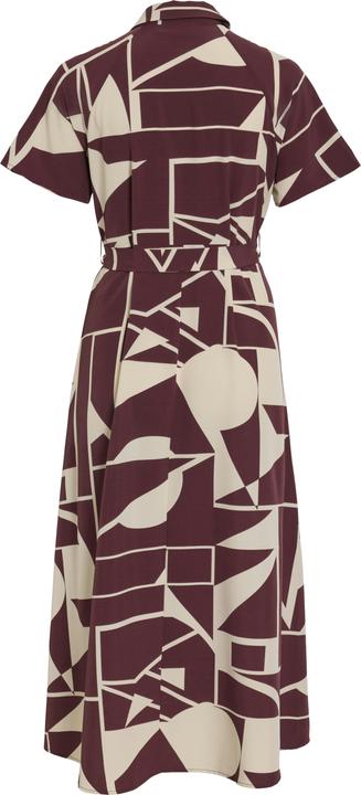 Produktbild Vila Midi Blusenkleid (34)