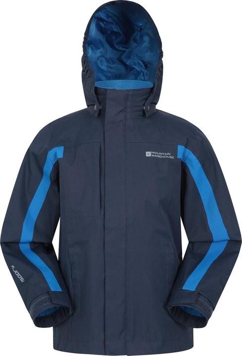 Image du produit Mountain Warehouse - Veste imperméable SAMSON - Enfant (98)