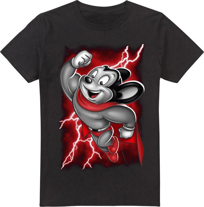 Immagine prodotto Fruit of the Loom Mighty Maglietta Tempesta Uomo (5XL)