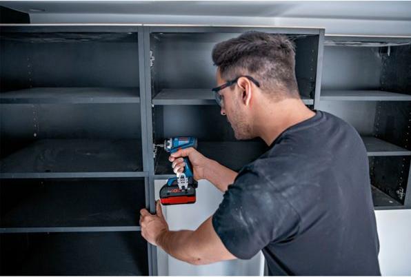 Actual product image Bosch Professional GSR 18V-90 FC (Rechargeable battery operated)