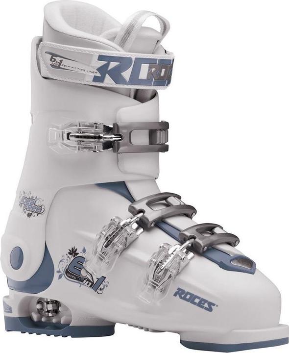 Produktbild Roces Buty narciarskie Idea Free biało-niebieskie 450492 23 36-40 (23, 24, 25, 26, 27, 28, 29, 30, 31, 32, 33, 34, 35)