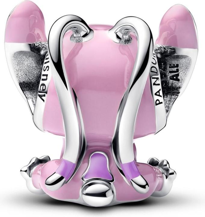 Produktbild Pandora Disney Lilo & Stitch Engelsanhänger (Silber 925)
