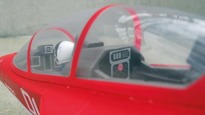 Image du produit FMS YAK 130 V2 Jet EDF 70 PNP - 88cm (Avion à réaction)