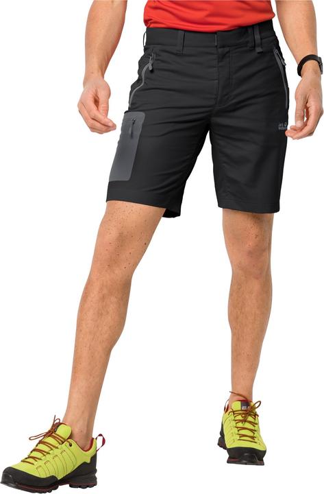 Actual product image Jack Wolfskin Active Track Shorts Men (46)
