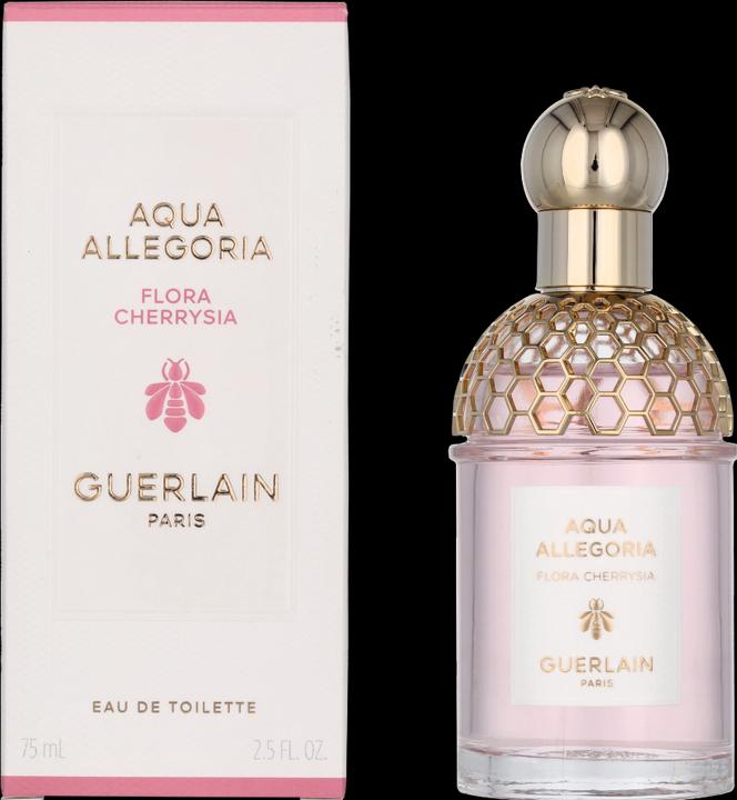 Produktbild Guerlain Aqua Allegoria Flora Cherrysia Eau de Toilette 75 ml (Eau de Toilette, 75 ml)