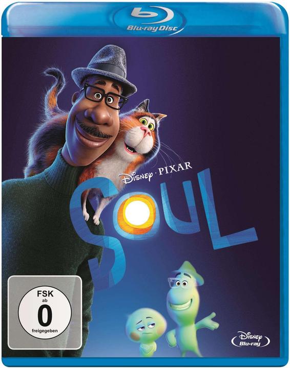 Image du produit Disney Interactive Studios Soul BD (Blu-ray, 2021)