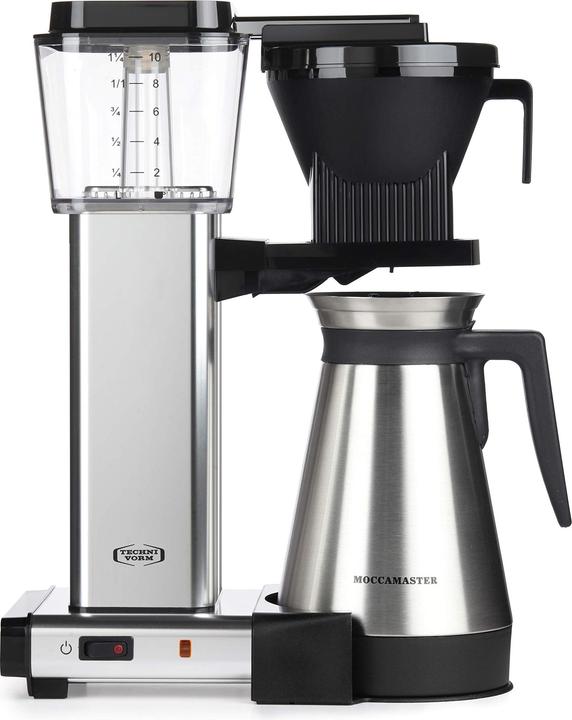 Moccamaster Kbgt741 (CH plug)