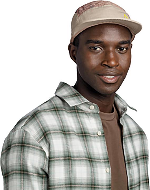 Actual product image Buff 5 Panel Go Explore Cap (One size)