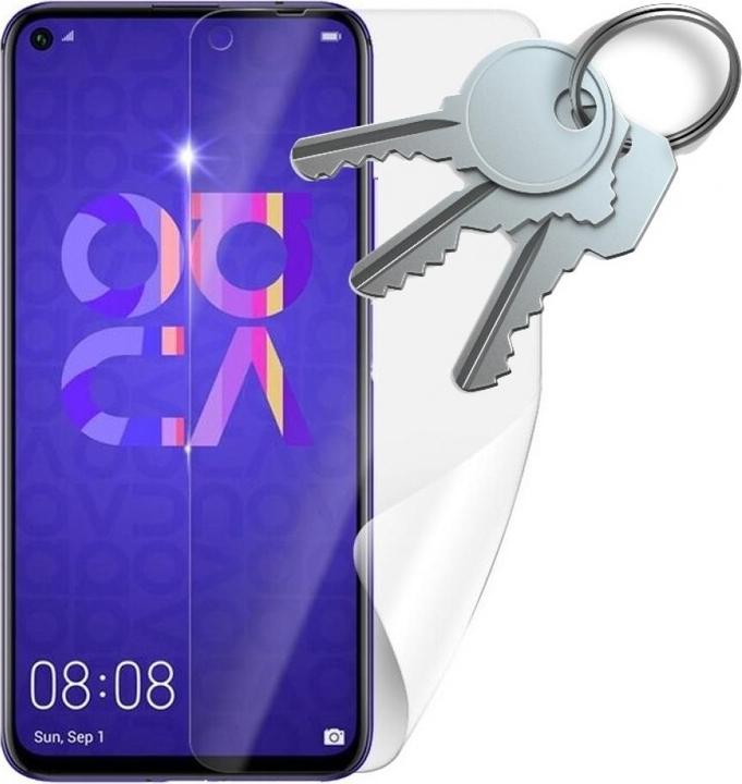 Image du produit Screenguard 100% Film de protection d'écran Huawei Nova 5T Crystal Clear (1 pièce(s), Huawei Nova 5T)