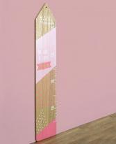 Produktbild Home Deco Kids Messlatte aus Holz Mädchen