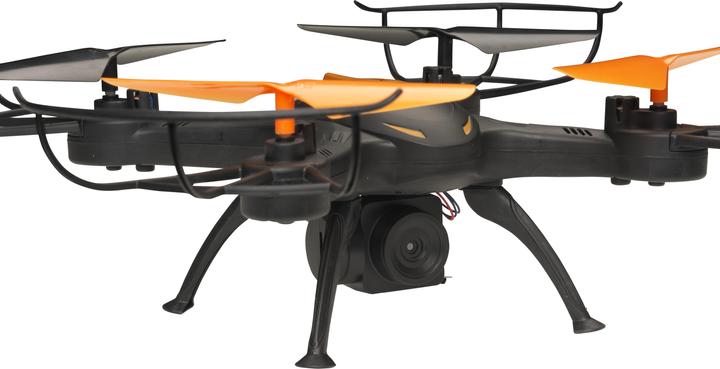 Actual product image Denver Drone DCW-380 (Children's drone) (8 min, 640 g, 480 Mpx)