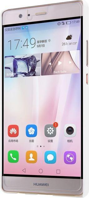 Immagine prodotto Nillkin Serie Super Frosted Shield (Huawei P9 Plus)