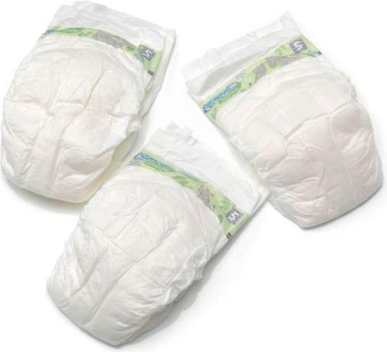 Actual product image dm babylove nature Windeln (Size 5, Pack, 30 Piece)