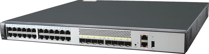 Produktbild Huawei S5730-48C-PWR-SI-AC: Managed Switch (32 Ports)