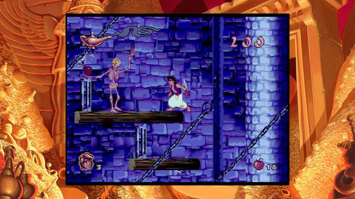 Immagine prodotto Disney Interactive Studios Sony Disney Classic Games: Aladdin e Il Re Leone (PS4) Standard PlayStation 4 (PS4, EN, FR)