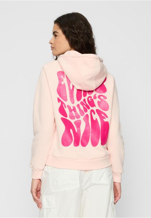 Actual product image Miss Tee Every Things Nice Hoody - 170091 (M)