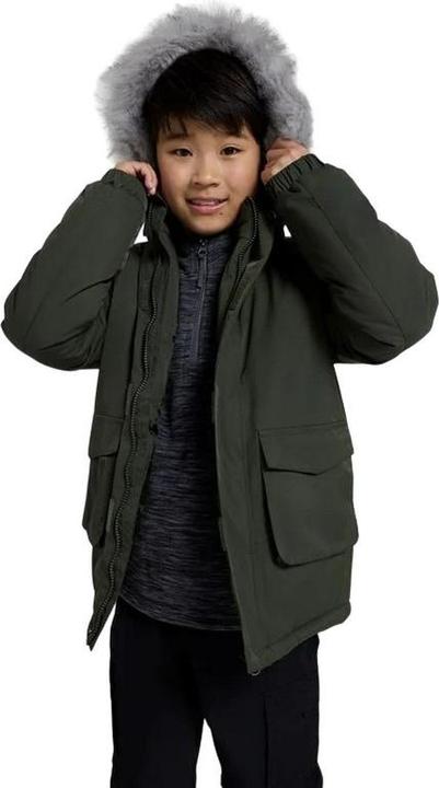 Immagine prodotto Mountain Warehouse Ranger Giacca Logo Impermeabile Bambini (158)