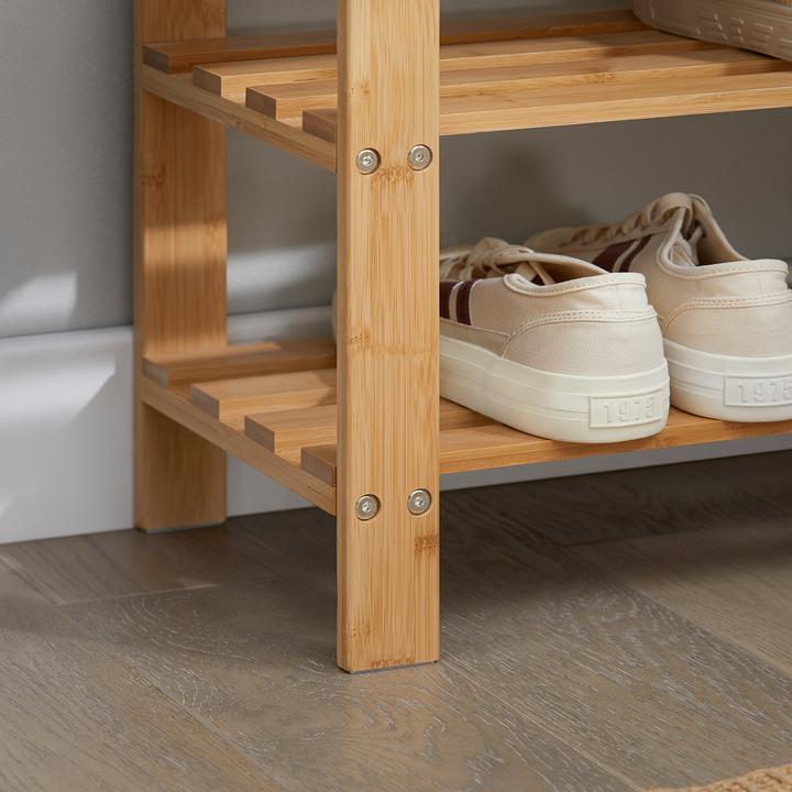 Immagine prodotto SoBuy Portascarpe (50 x 29 x 45 cm)