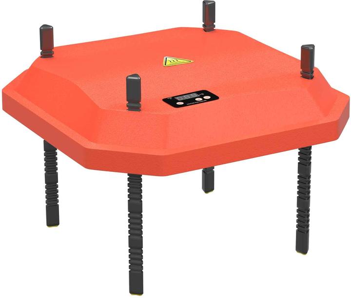 Produktbild Fudajo 40x55cm Küken-Wärmeplatte Temperaturregler 50W Heizplatte Kükenaufzucht (50 W)