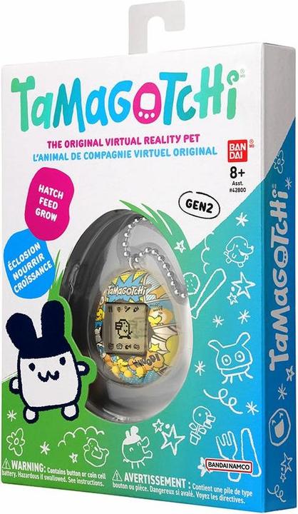 Actual product image Bandai Tamagotch - Original Honey