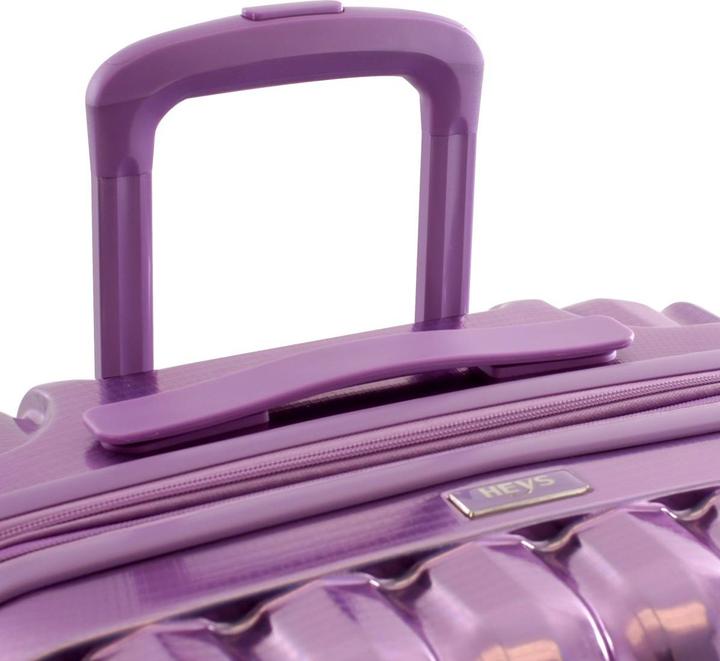 Produktbild Heys Astro Purple L -matkalaukku, violetti (90 l, L (90 - 115l))