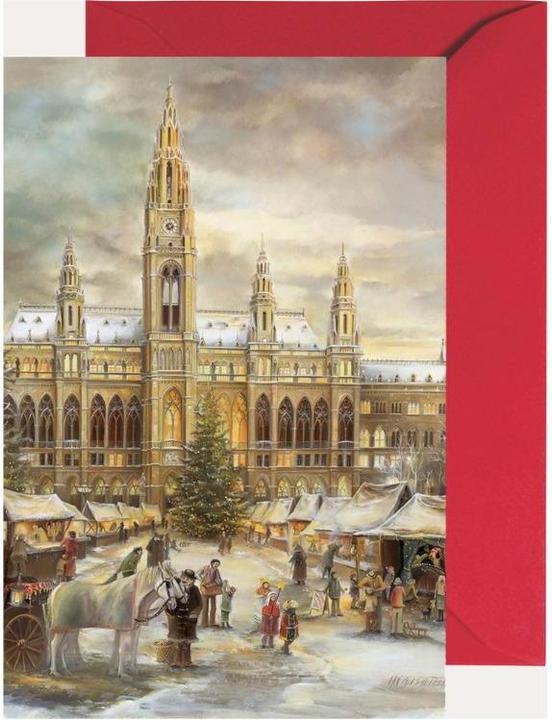 Image du produit Olewinski & Tochter Hôtel de ville de Vienne