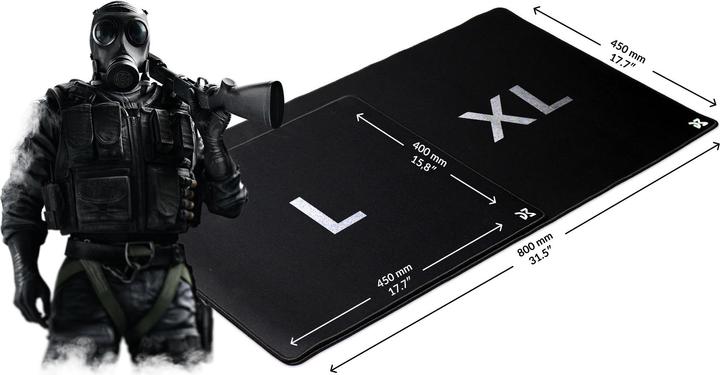 Actual product image Dream Machines DM Mouse Pad - XL (XL)