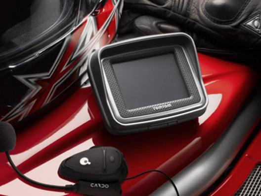 Produktbild TomTom Rider 2nd Edition, Europa