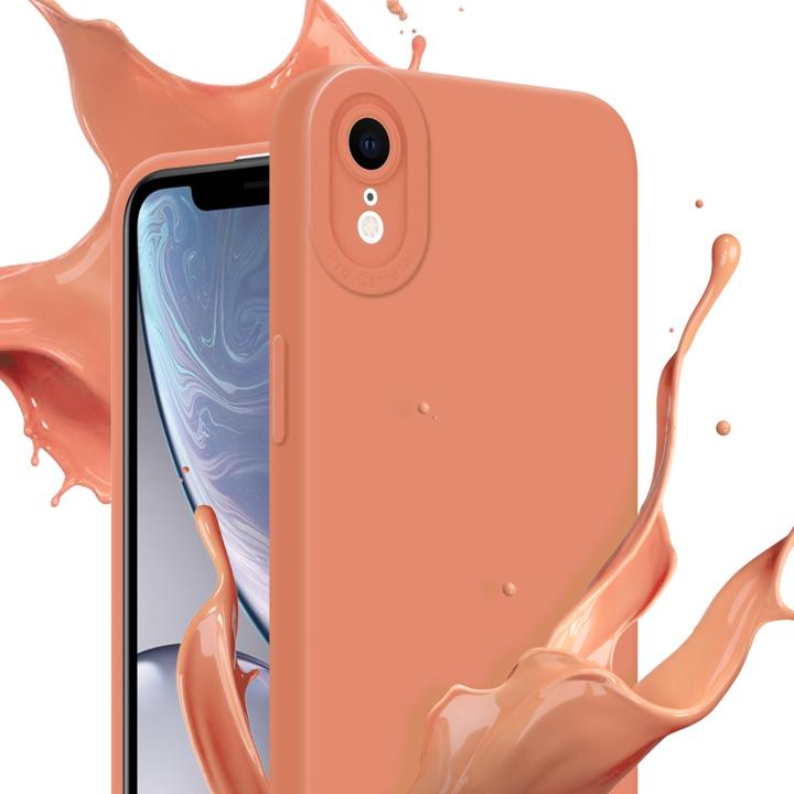 Actual product image Cadorabo Case (Apple iPhone XR)