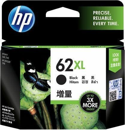 HP 62XL (FC)