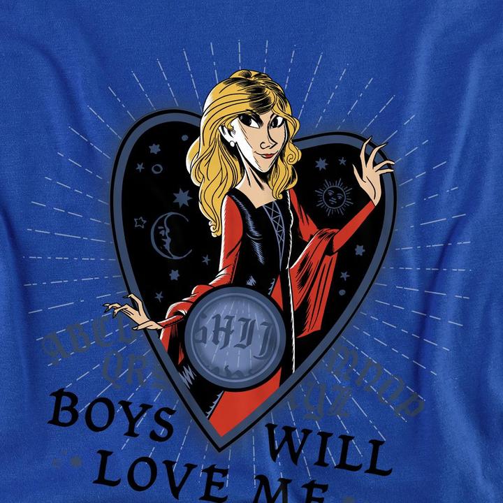 Image du produit Universal Textiles - T-shirt BOYS WILL LOVE ME - Adulte (L)