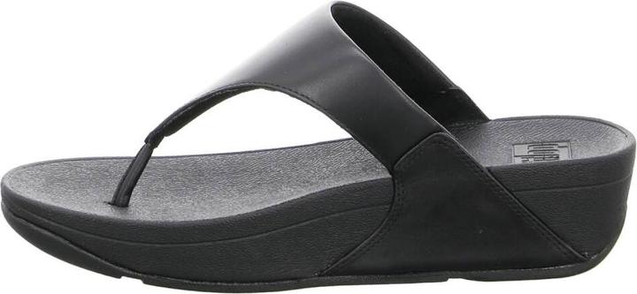 Image du produit Fitflop Lulu Toe Post en cuir (38)