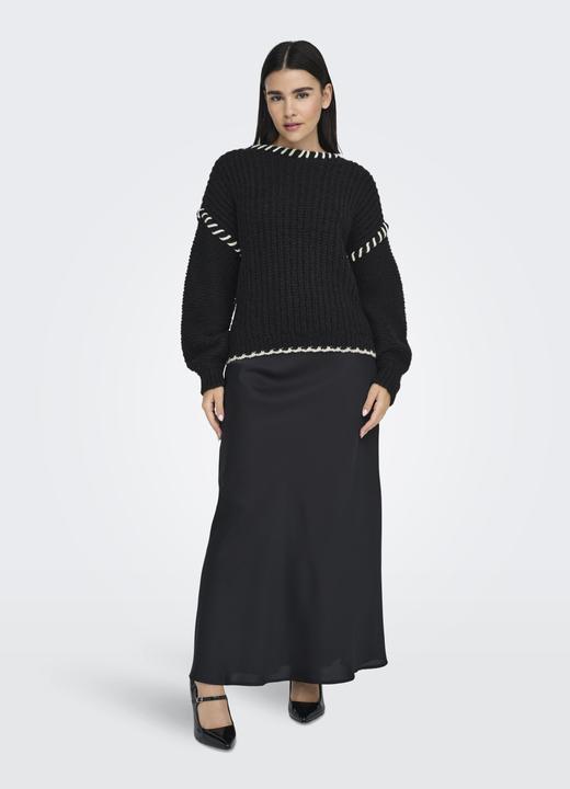 Immagine prodotto Only Maglia ONLCORT Maglia a maglia Maglia a maglia (XL)