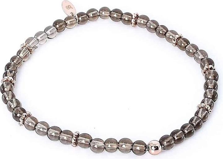Produktbild Balibay Rausana (18 cm, Sterling Silber 925, Rauchquarz, Edelstein)