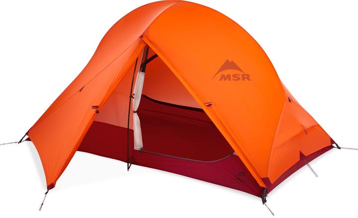 Msr Access 2 Orange (Dome tent, 1.65 kg, 2 persons)