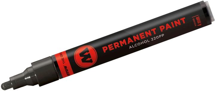 Produktbild Molotow Filzstift Permanent Paint 220 signalschwarz (Schwarz, 4 mm, 1 x)