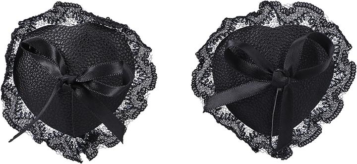 Immagine prodotto Doc Johnson Lace Nipple Pasties - Black