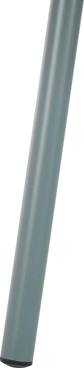 Produktbild Beliani Gartenmöbel Set Metall hellblau 4-Sitzer CALVI (160 cm)