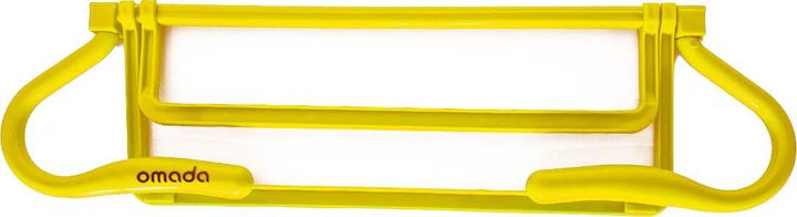 Produktbild Omada Verstellbare Minihecke verstellbar 4 Höhen 15 bis 40 cm (200 g)