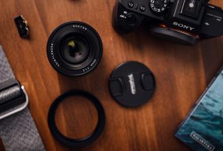 Image du produit Voigtländer Nokton 35mm f/1.2 SE (Sony E, APS-C / DX)