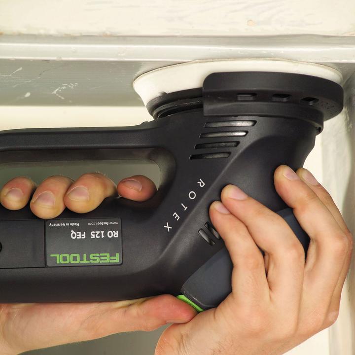 Produktbild Festool Schleifmittel D125 P400 GR/50 (P400)