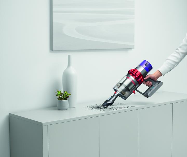 Actual product image Dyson Cyclone V10 Motorhead